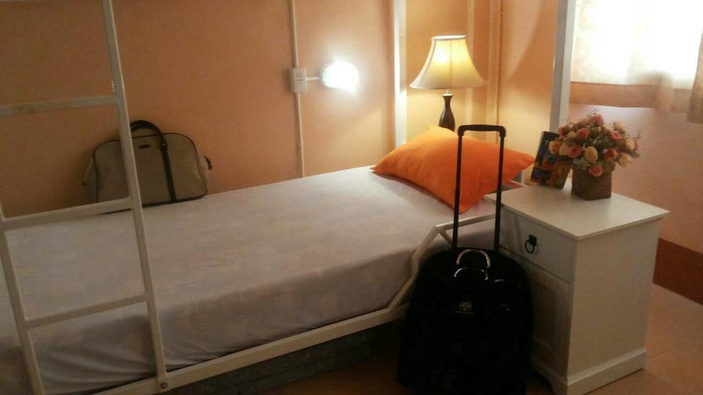 Cube Hostel Krabi Quarto foto