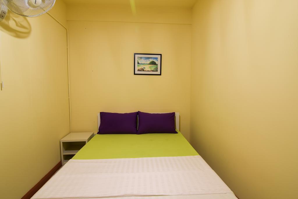 Cube Hostel Krabi Quarto foto