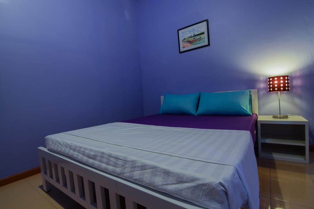 Cube Hostel Krabi Quarto foto