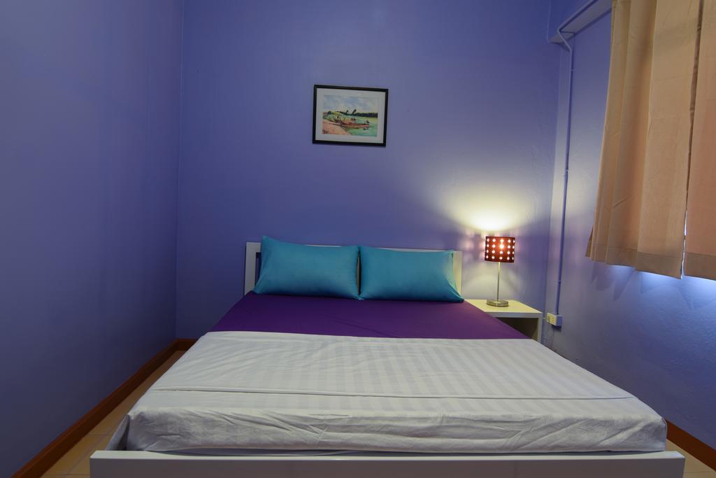 Cube Hostel Krabi Quarto foto