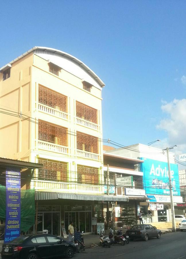 Cube Hostel Krabi Exterior foto