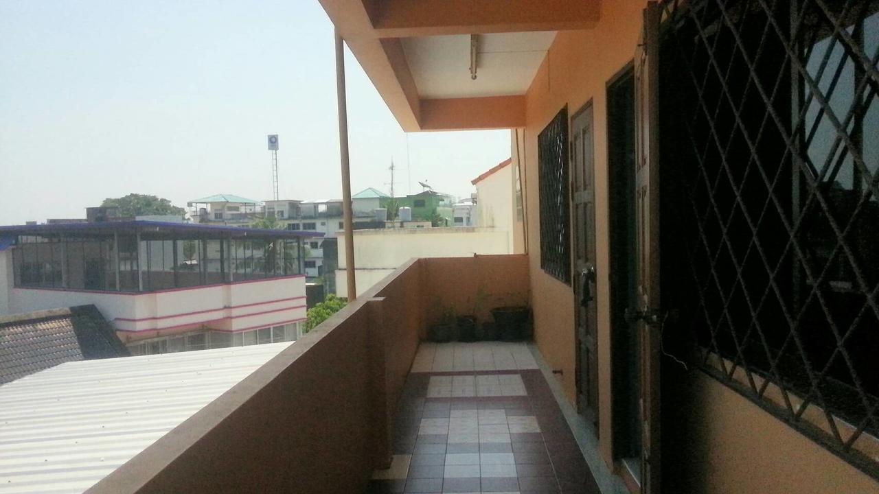Cube Hostel Krabi Exterior foto