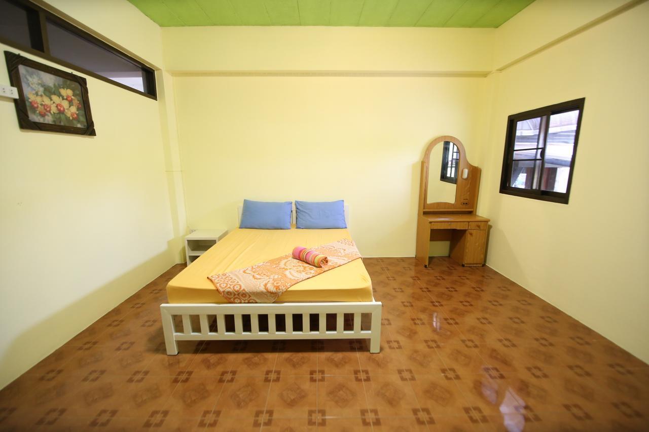 Cube Hostel Krabi Exterior foto