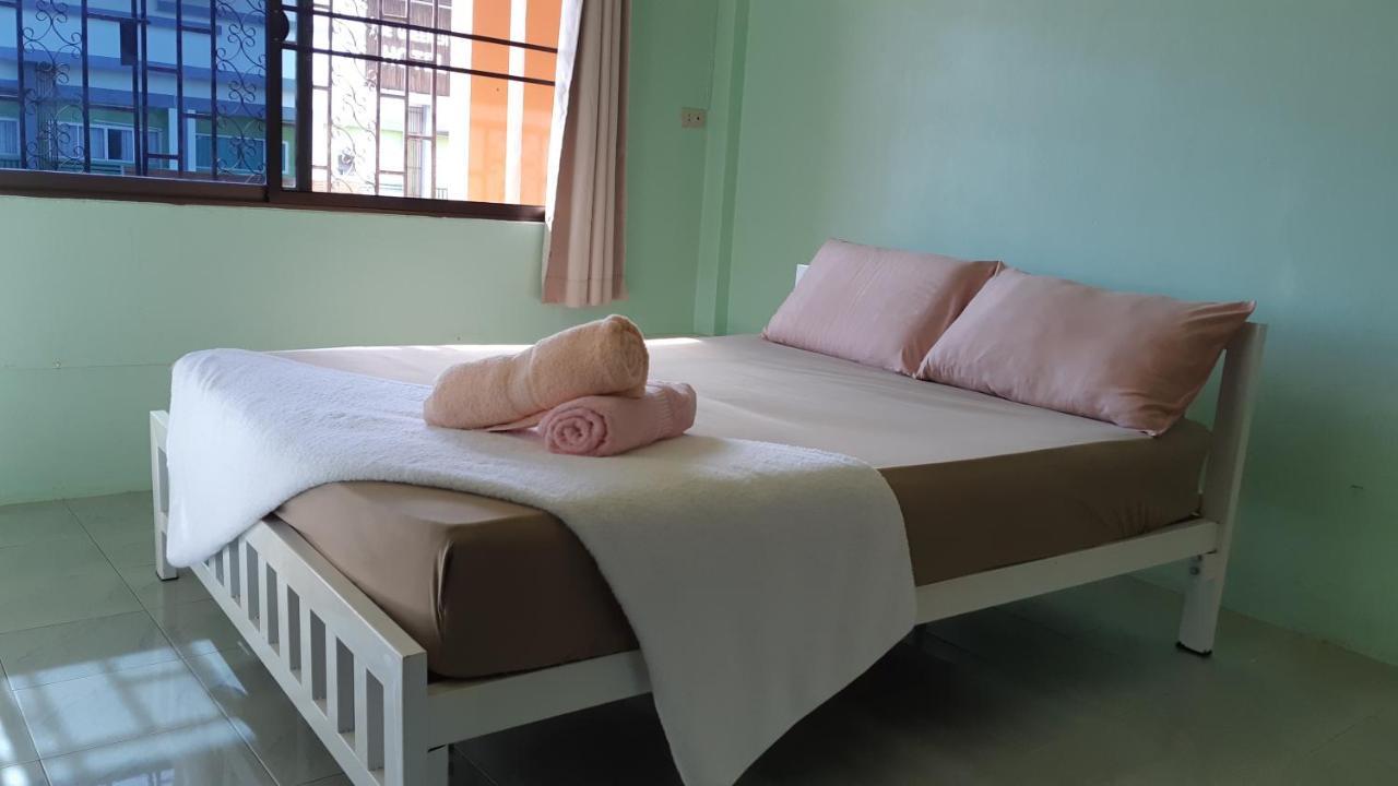 Cube Hostel Krabi Exterior foto