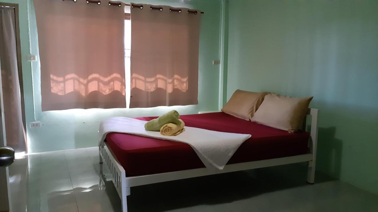 Cube Hostel Krabi Exterior foto