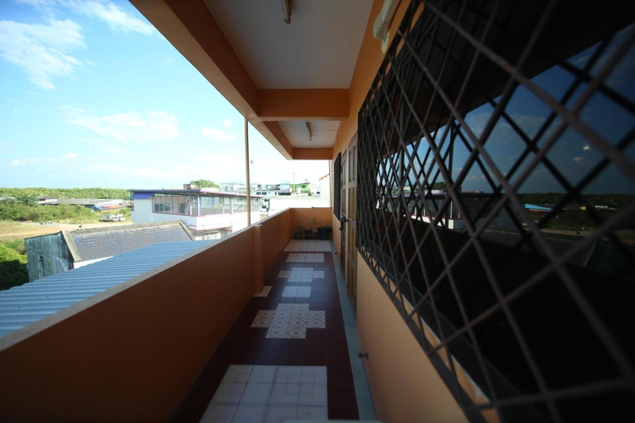 Cube Hostel Krabi Exterior foto