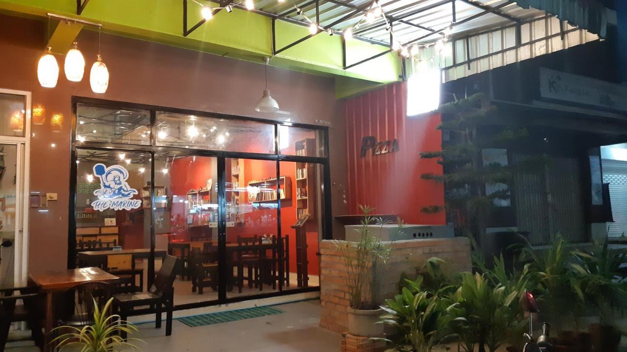 Cube Hostel Krabi Exterior foto