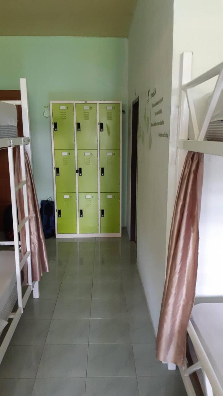Cube Hostel Krabi Exterior foto