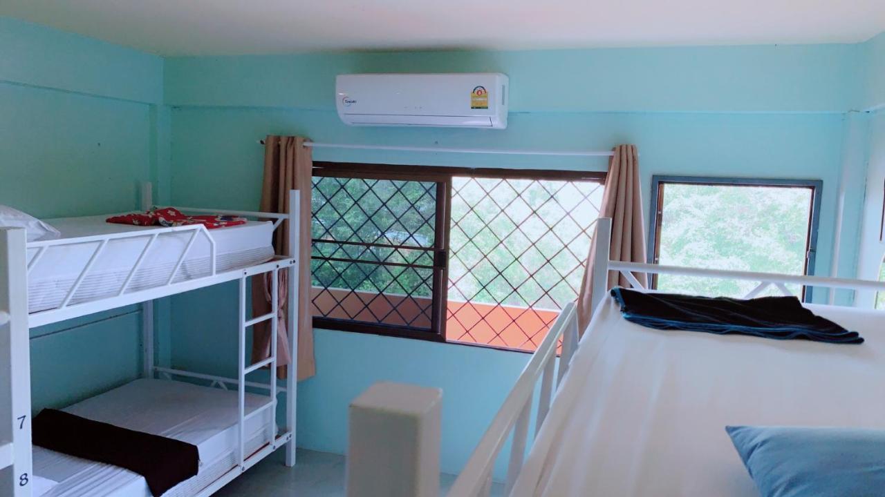 Cube Hostel Krabi Exterior foto