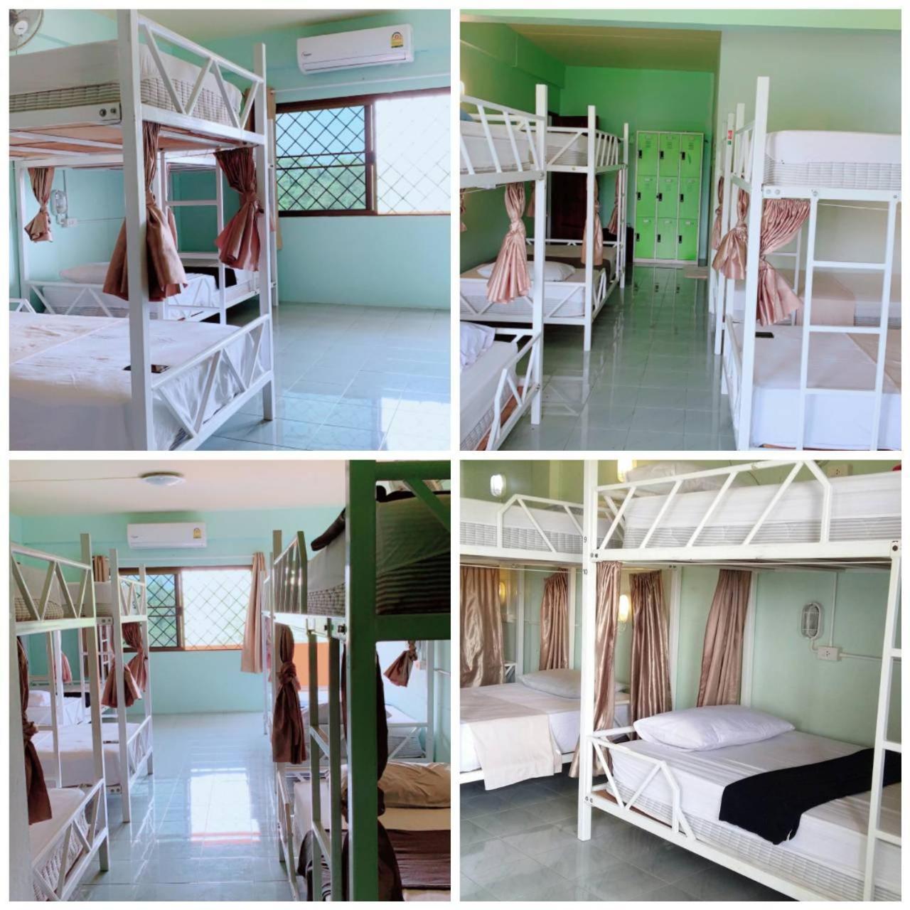 Cube Hostel Krabi Exterior foto